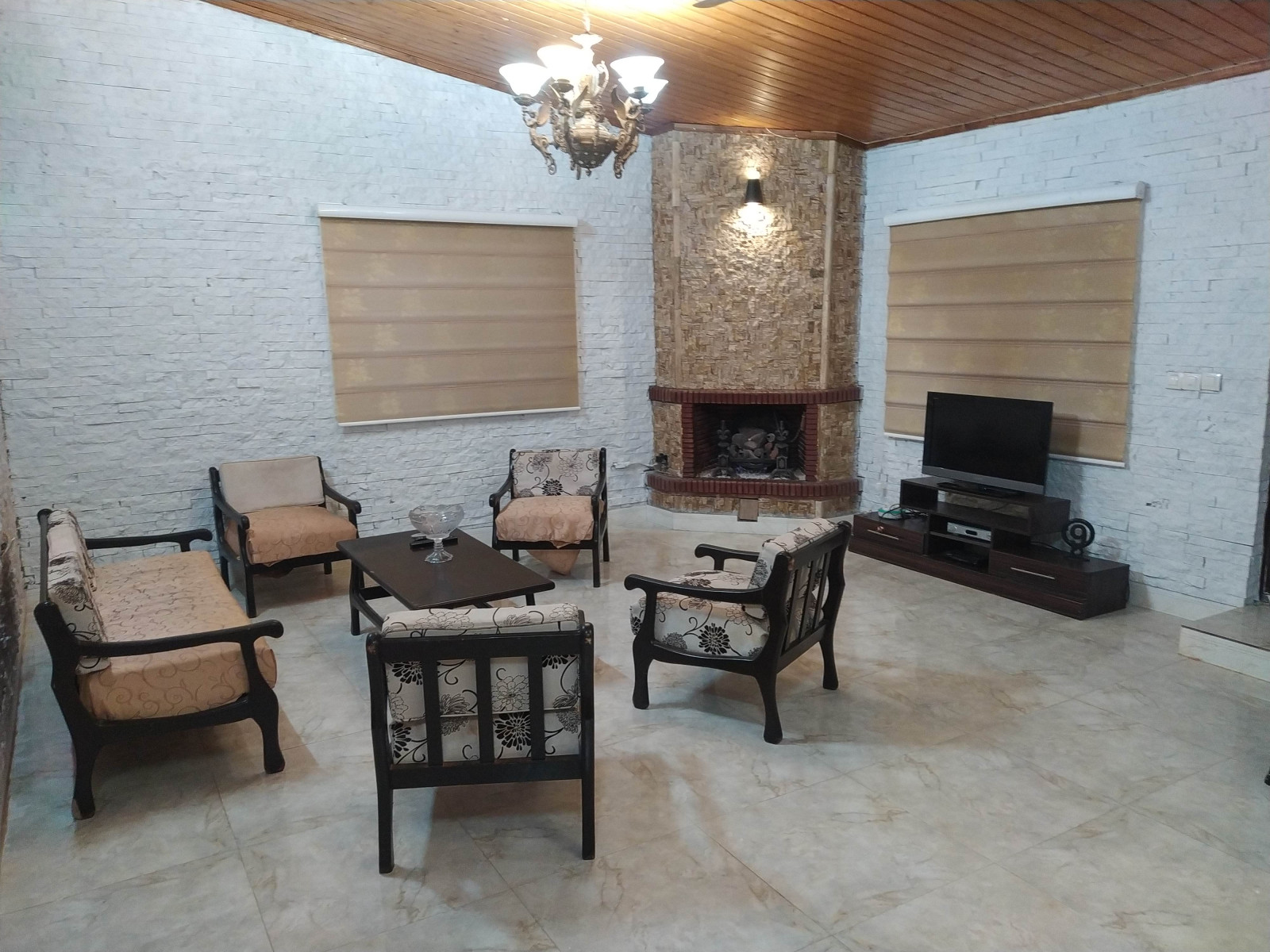 اتاق پذیرایی