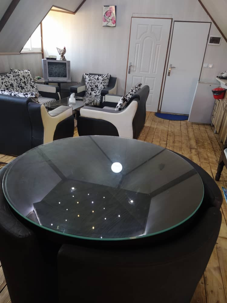 اتاق پذیرایی