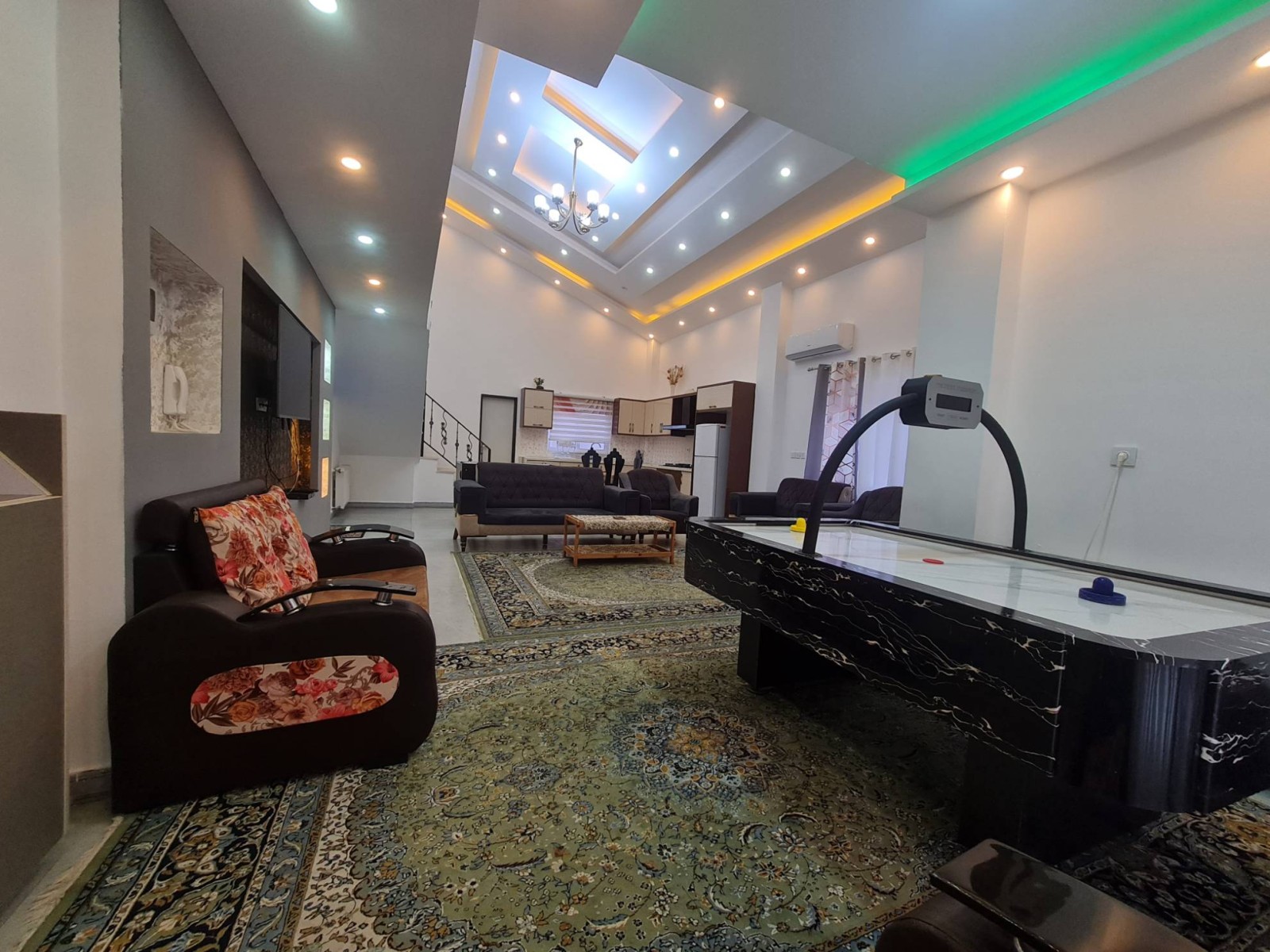 اتاق پذیرایی