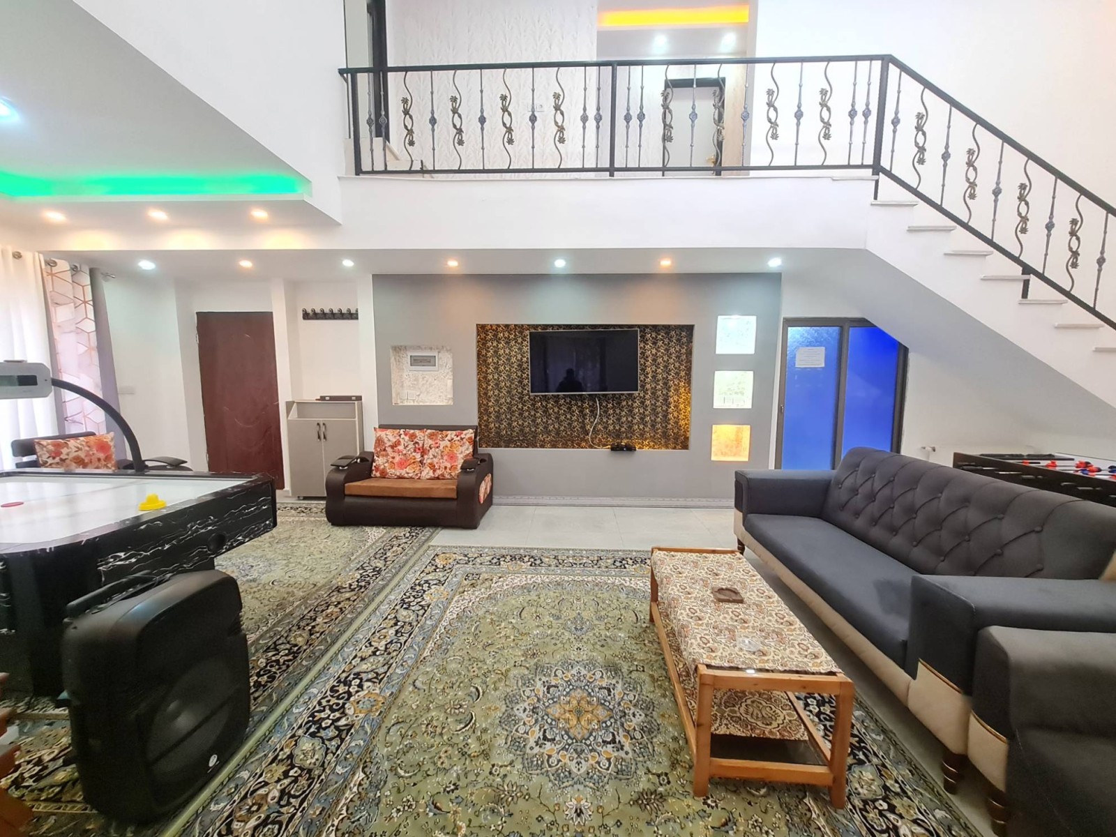 اتاق پذیرایی