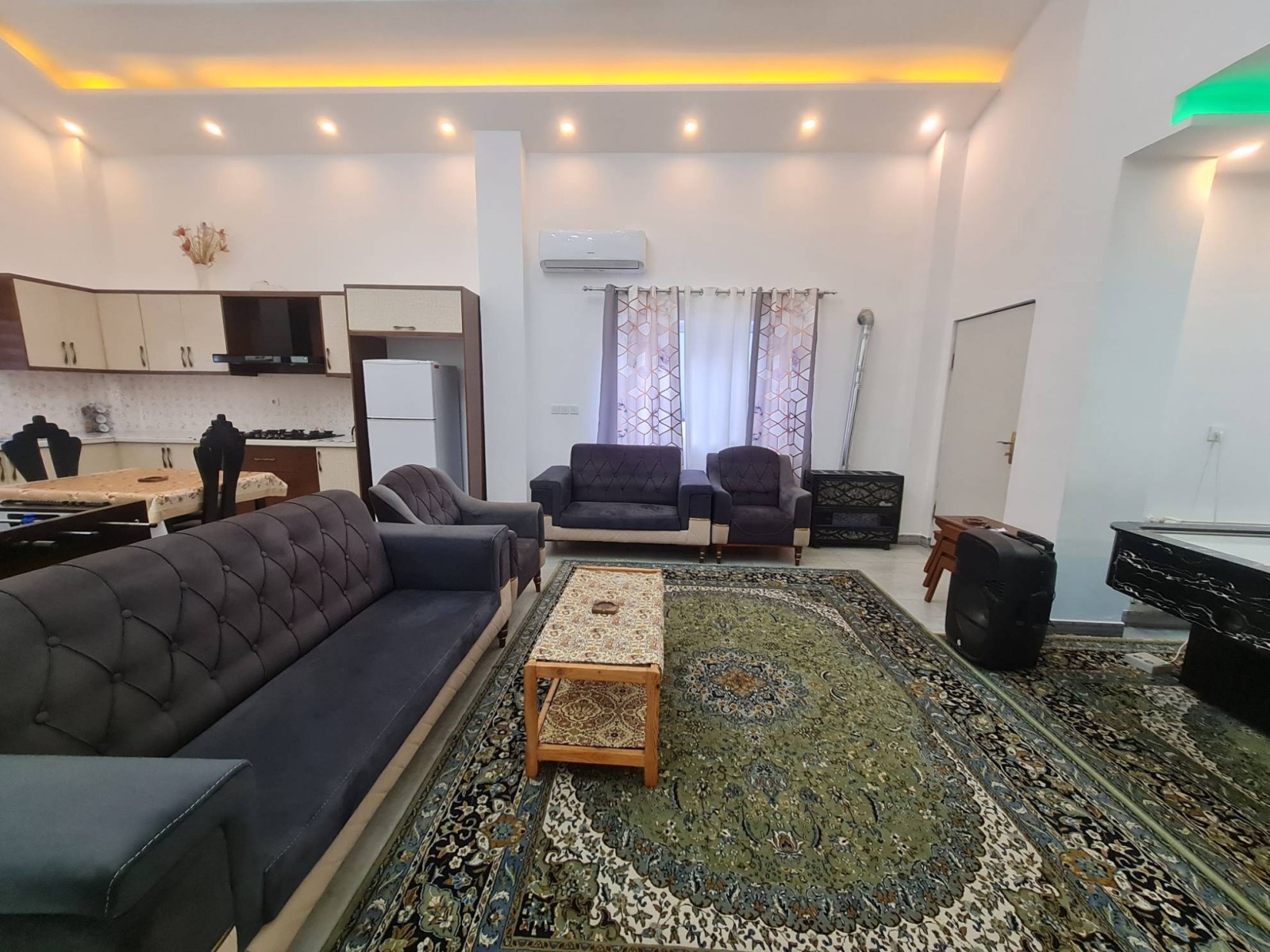 اتاق پذیرایی