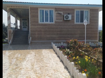 ویلای 2 خوابه، حیاطدار ویلای 2 خوابه، حیاطدار