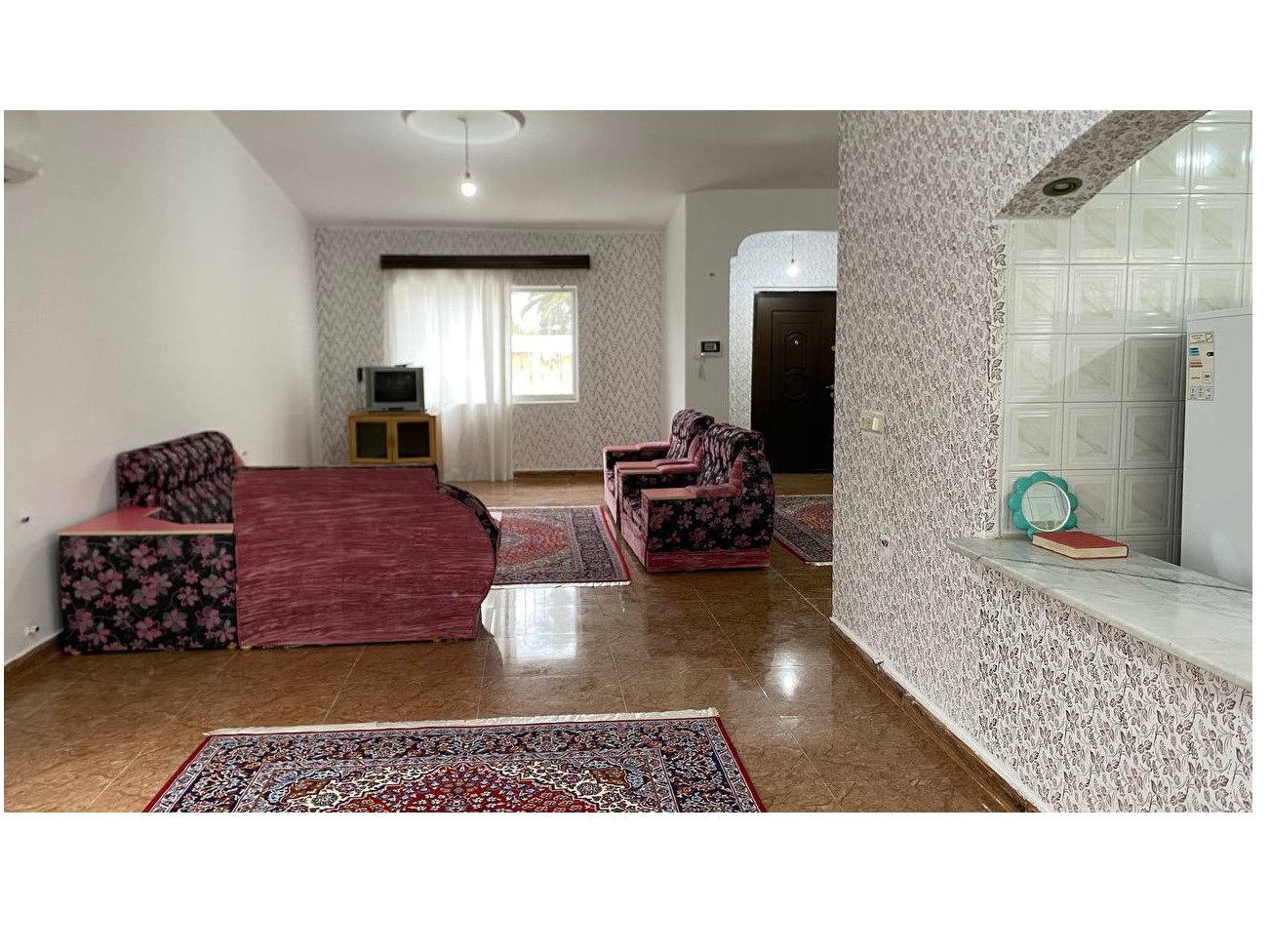 اتاق پذیرایی