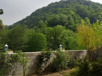 ویلای تک خواب روبه جنگل و رود جوارم سوادکوه