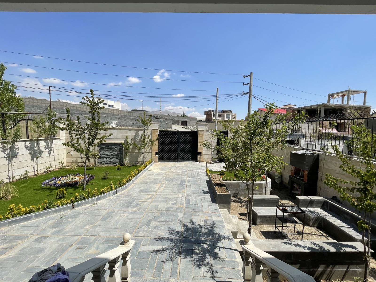 فضای سبز