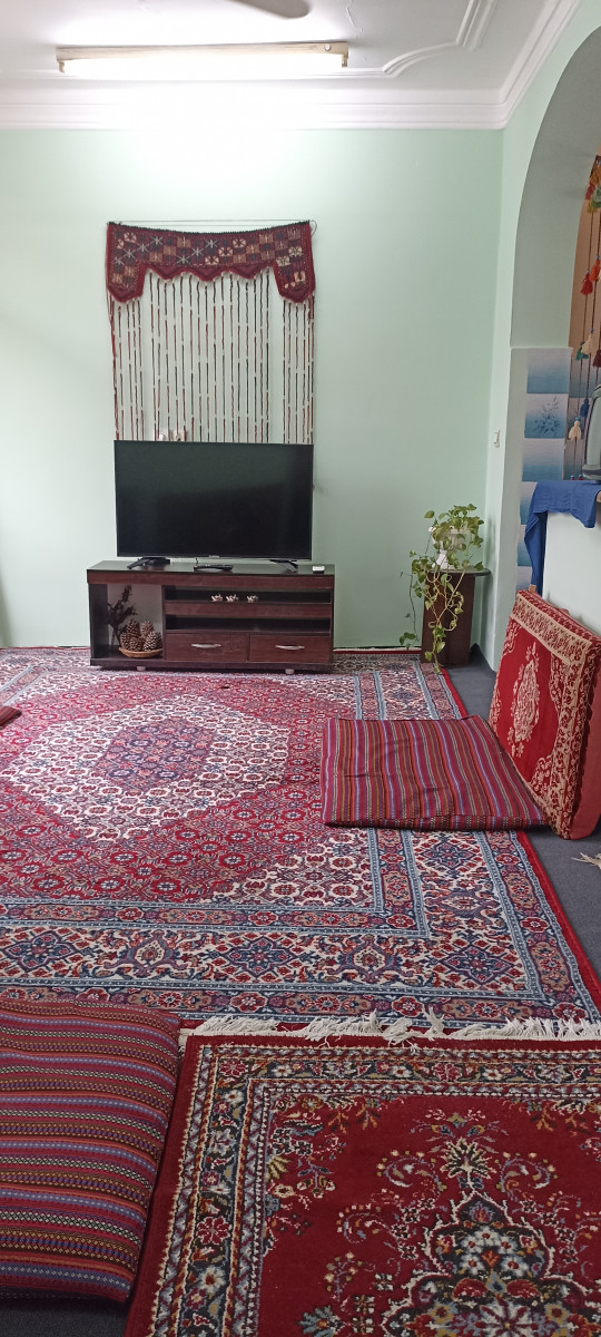 اتاق پذیرایی