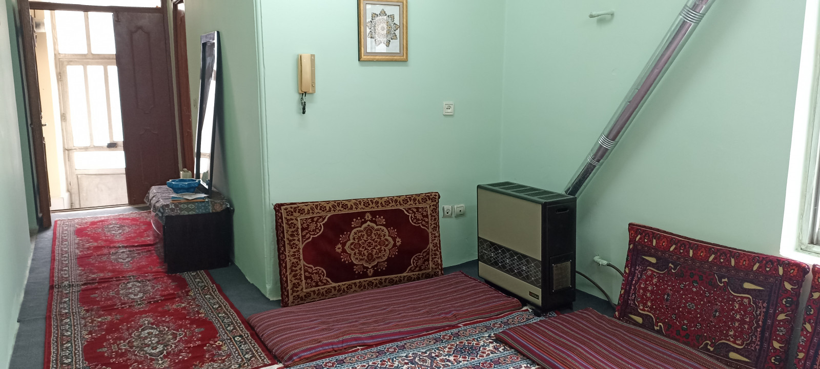 اتاق پذیرایی