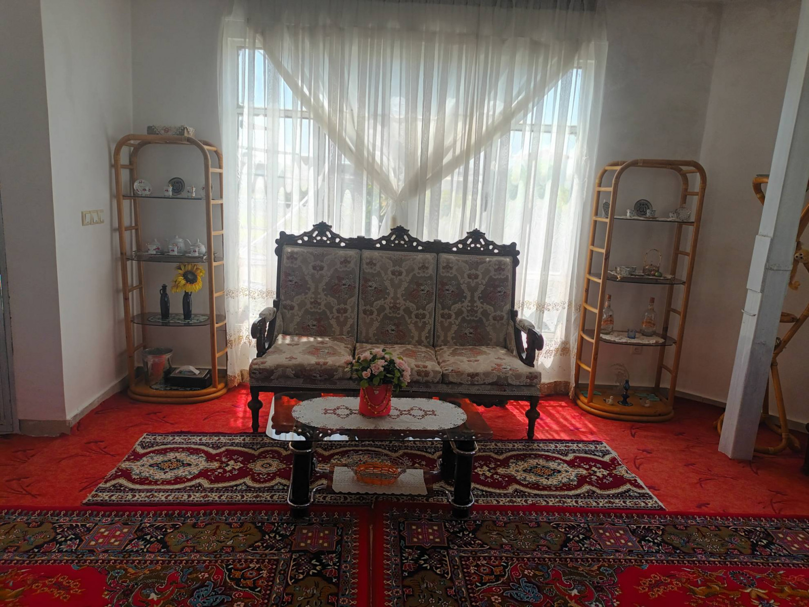 اتاق پذیرایی