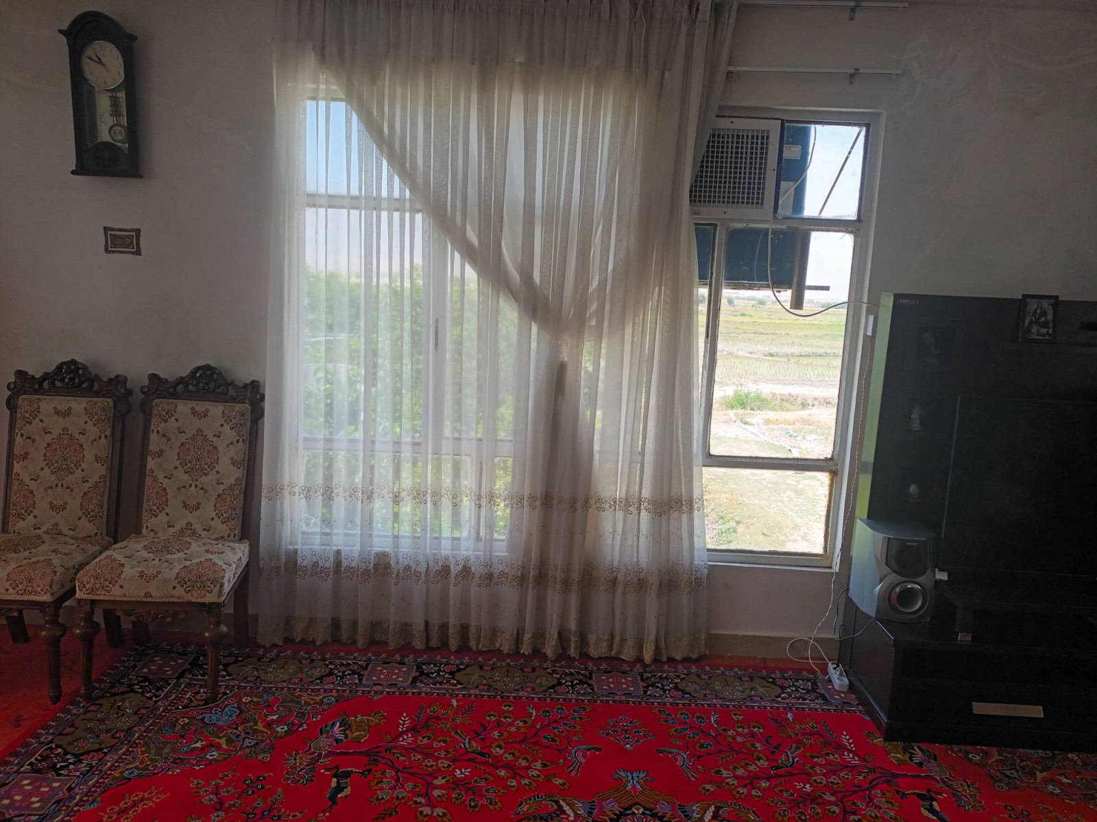 اتاق پذیرایی