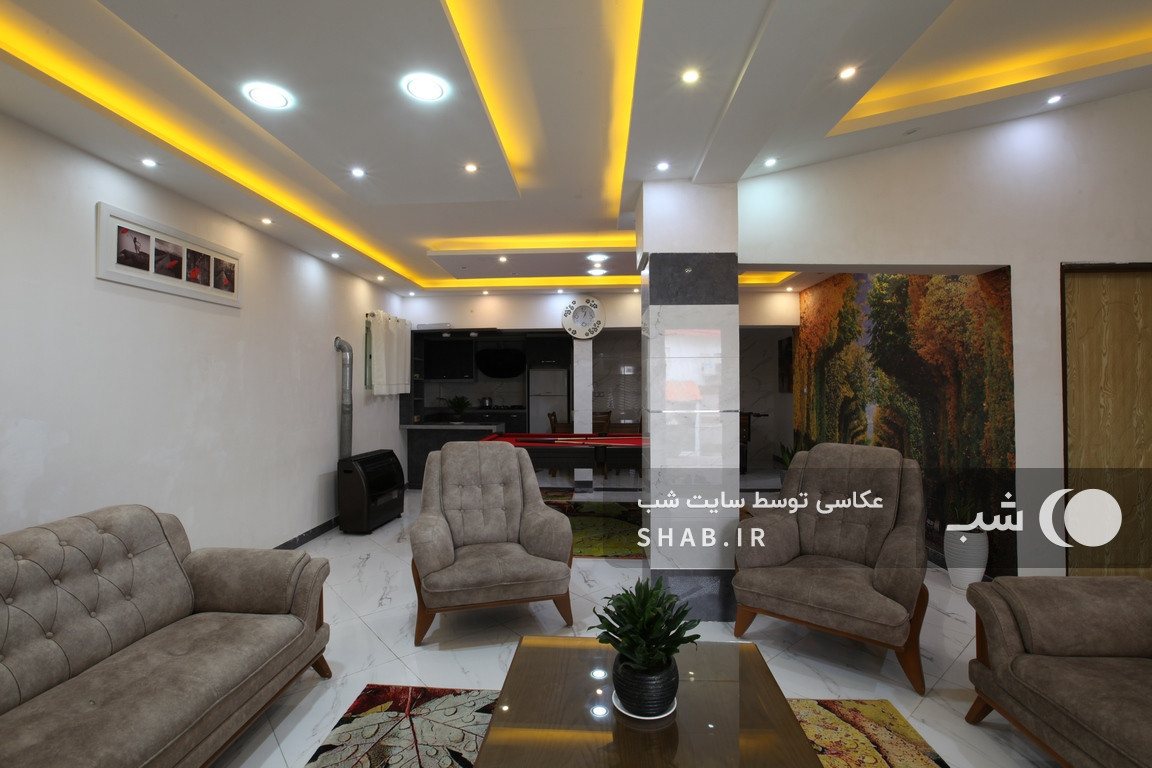 اتاق پذیرایی