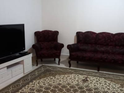 واحد(1) تک خواب با چشم‌انداز جنگل گلستان