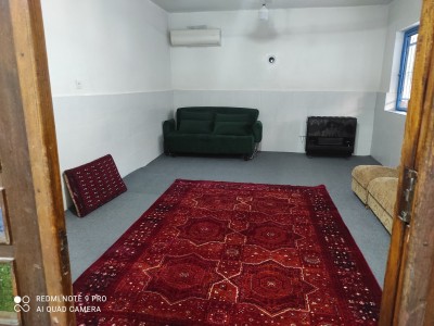 ویلا جنگلی روستای جمشیدآباد