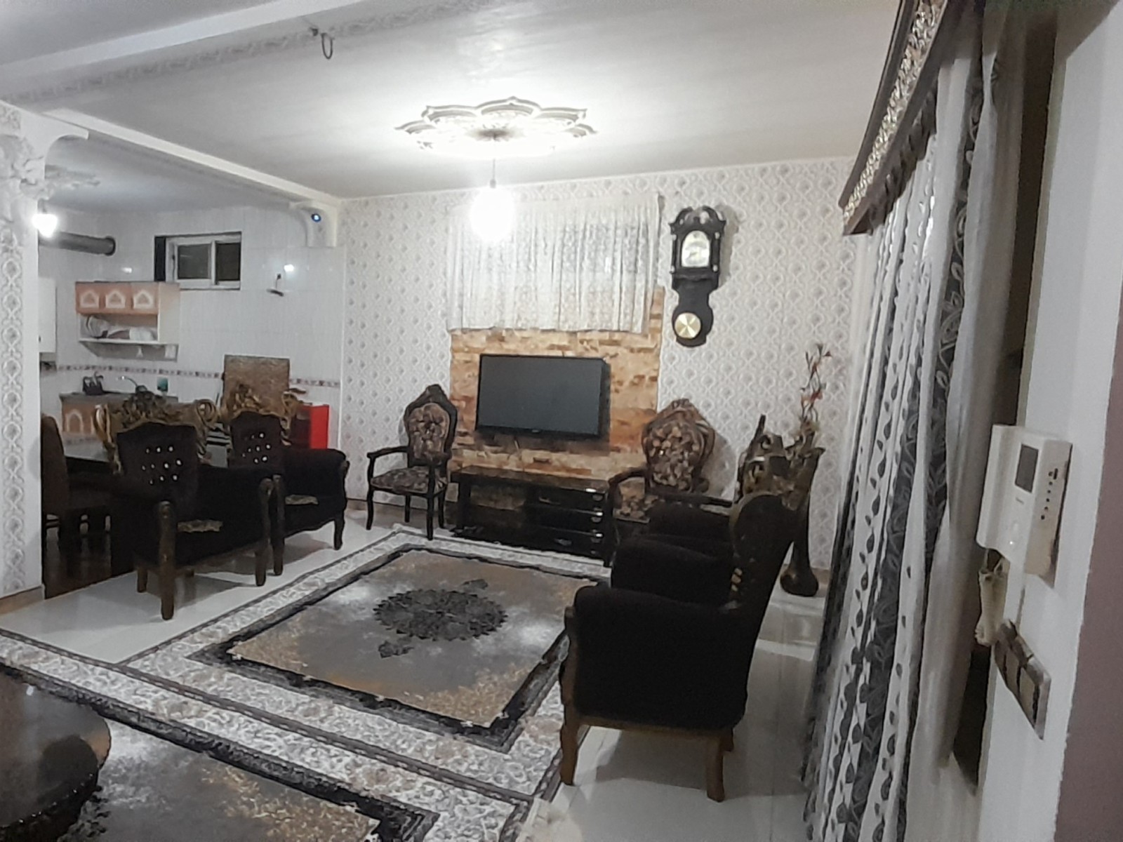 اتاق پذیرایی