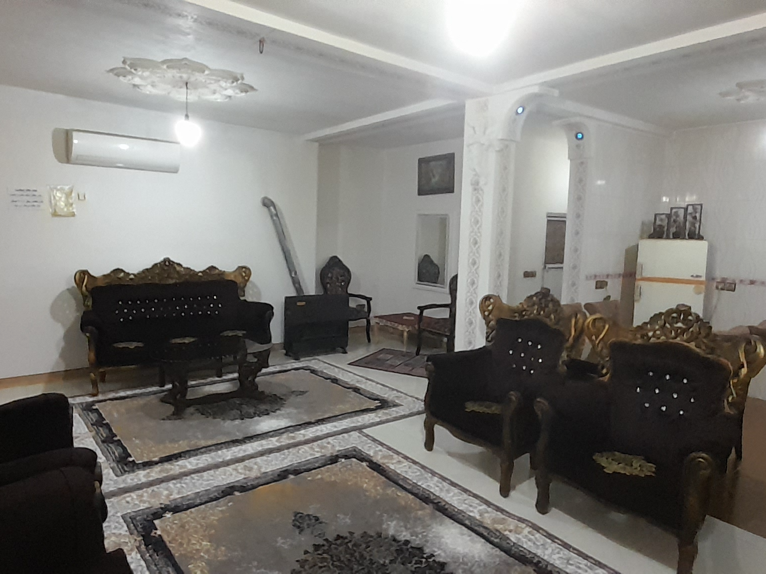 اتاق پذیرایی