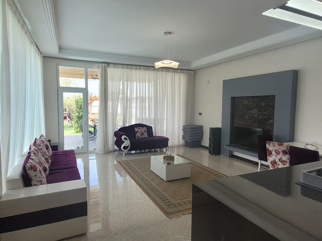 اتاق پذیرایی