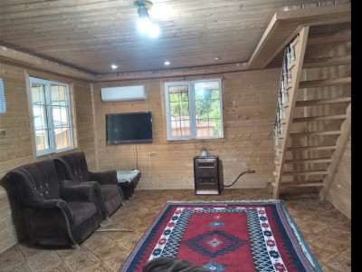 ویلای جنگلی کاظمی