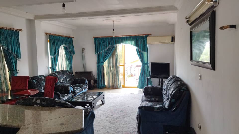 اتاق پذیرایی