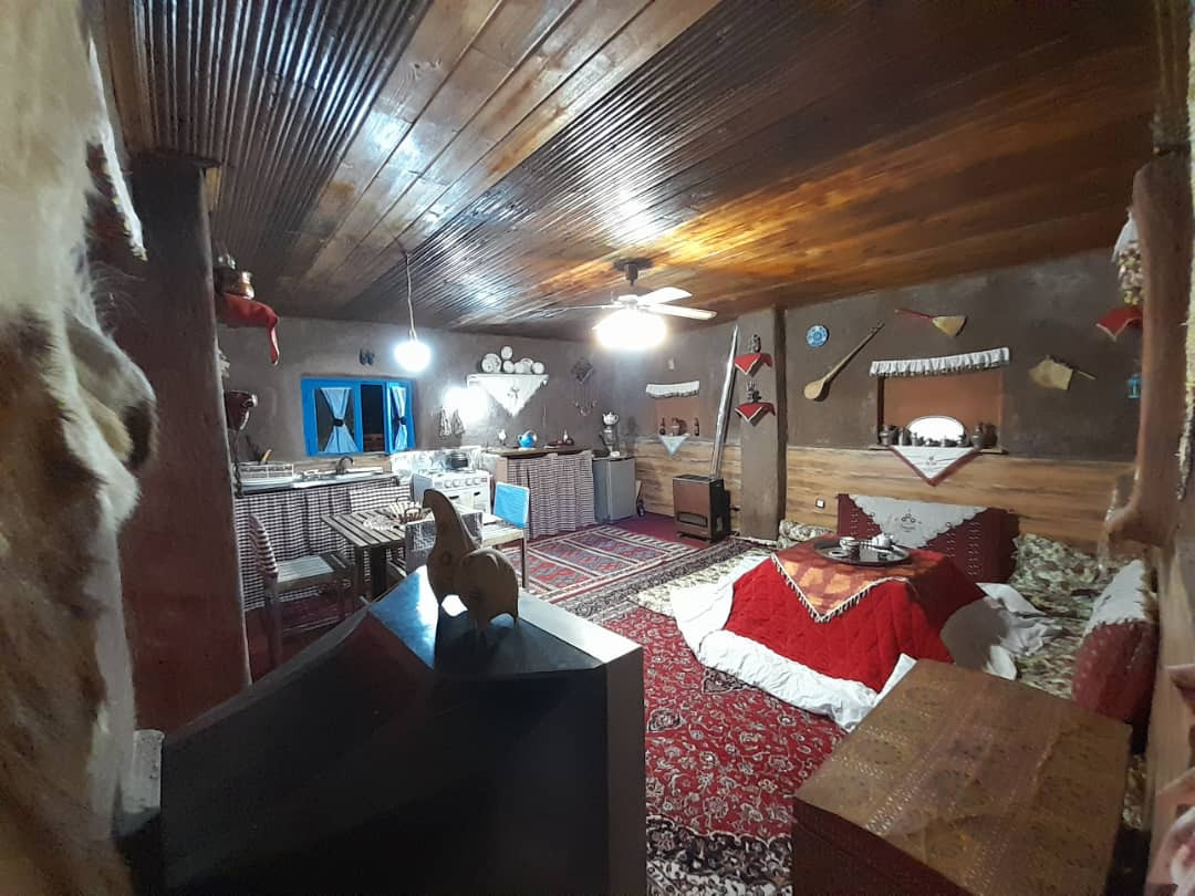 اتاق پذیرایی