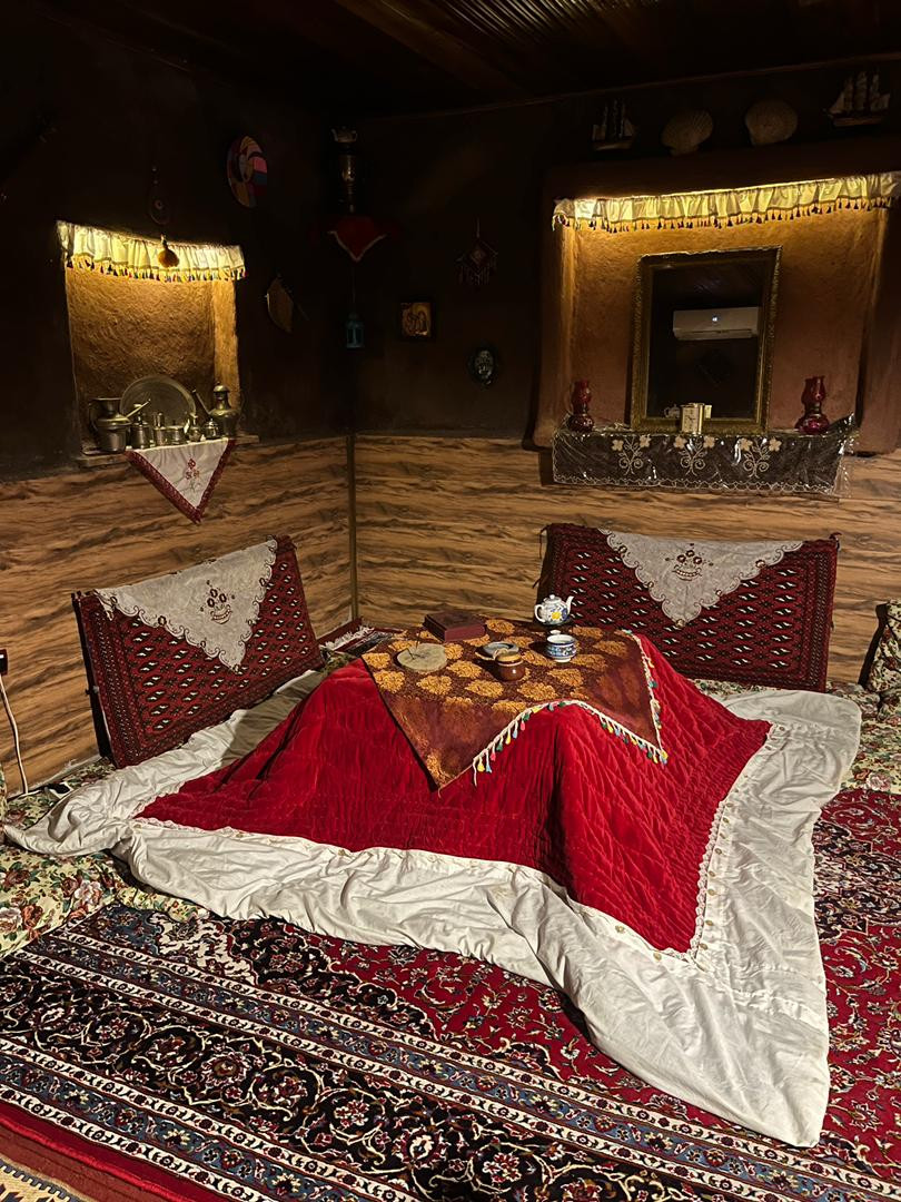 اتاق پذیرایی