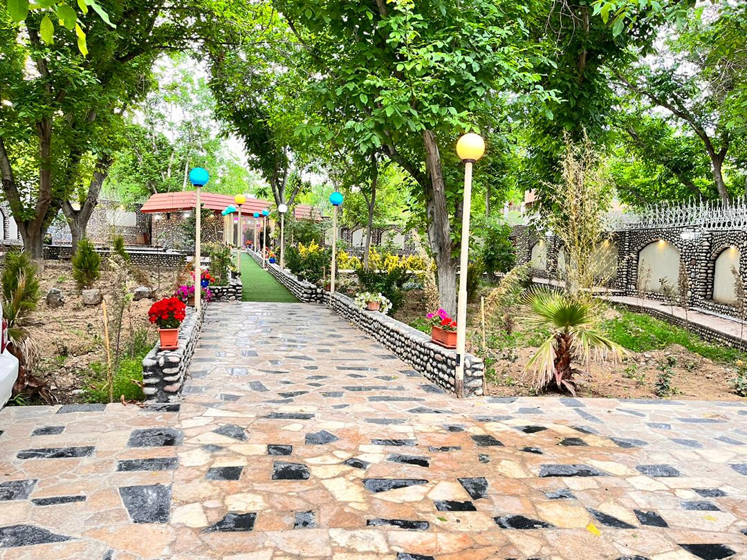 حیاط