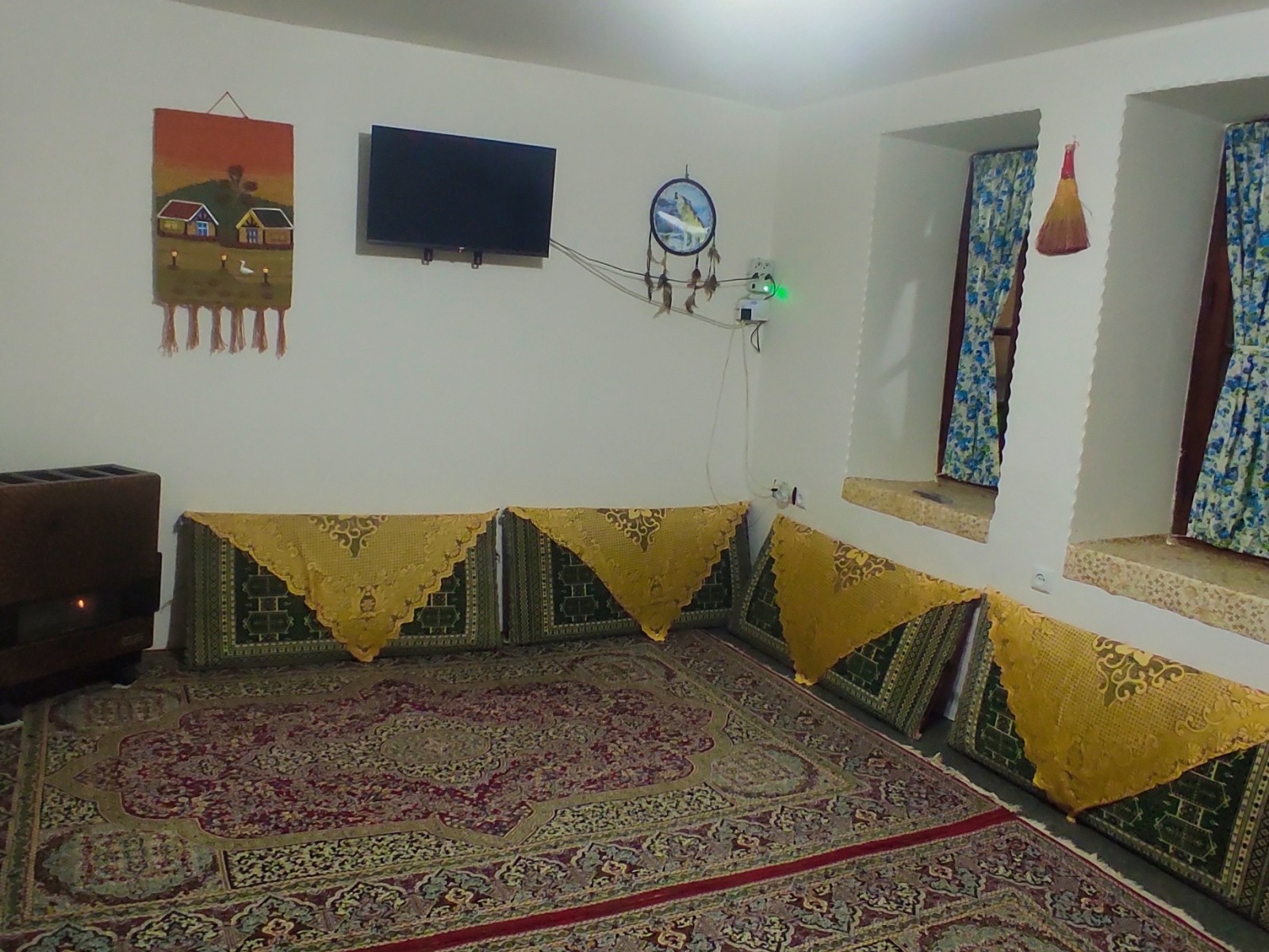 اتاق پذیرایی