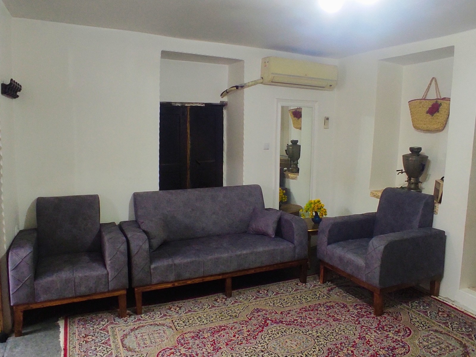 اتاق پذیرایی