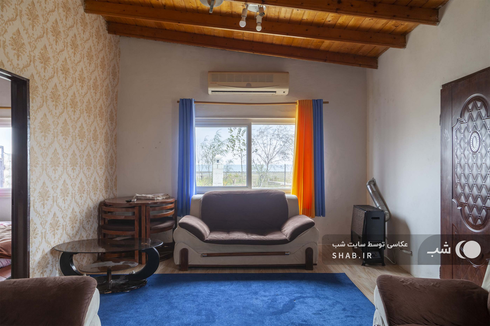 اتاق پذیرایی