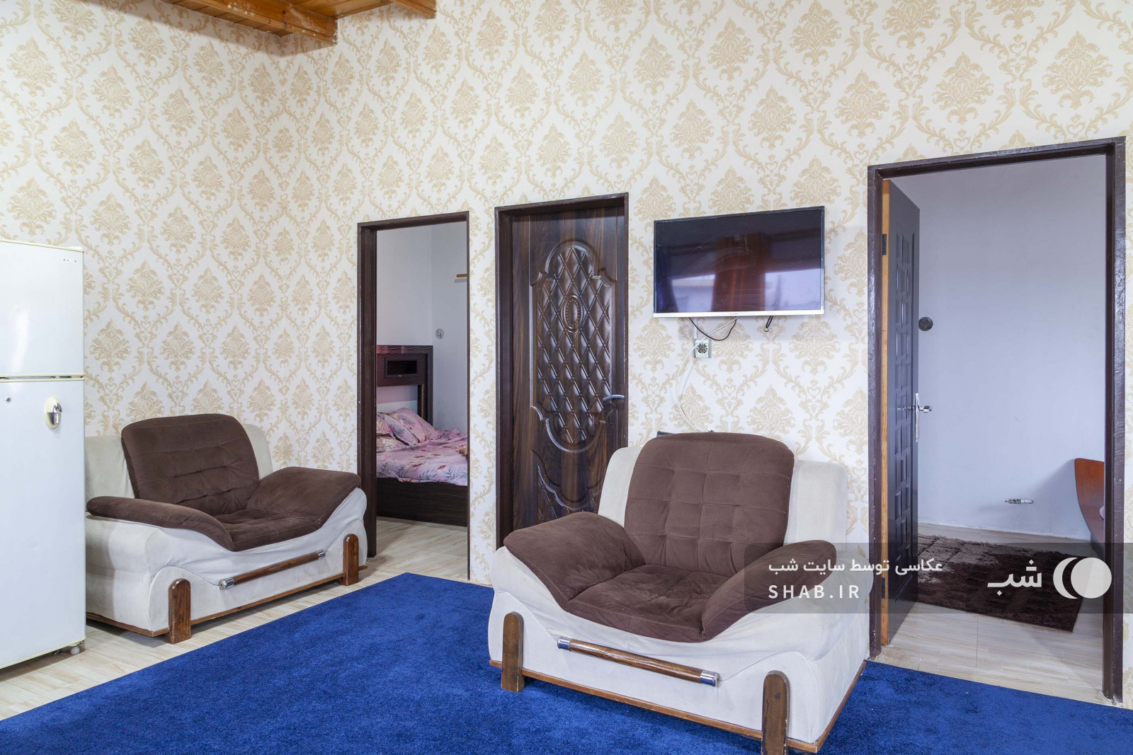 اتاق پذیرایی