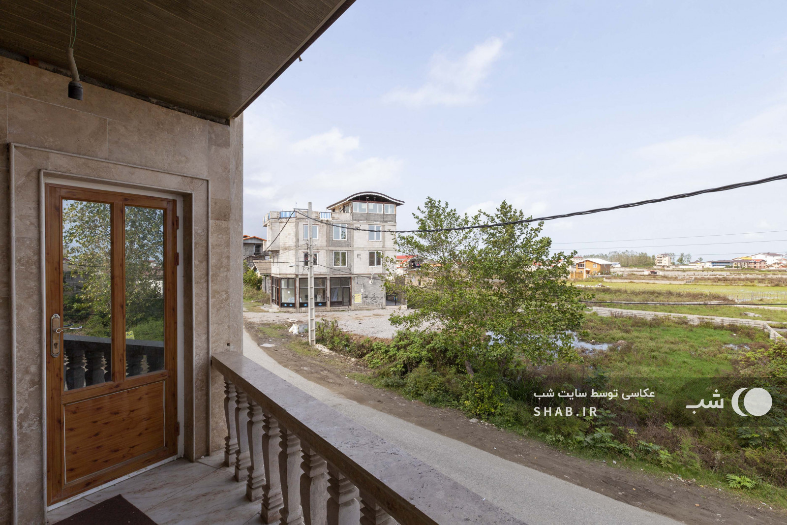 ویوی تراس