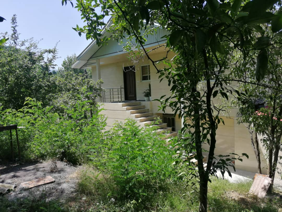 نمای بیرونی ساختمان