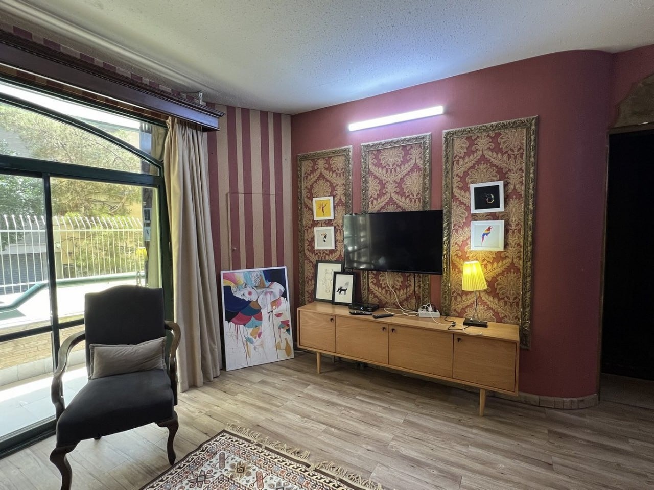 اتاق پذیرایی اتاق پذیرایی