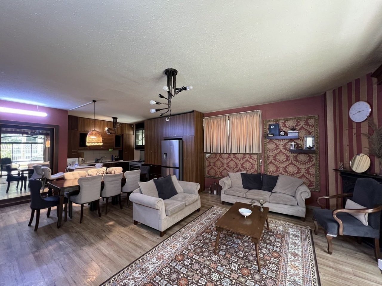 اتاق پذیرایی اتاق پذیرایی