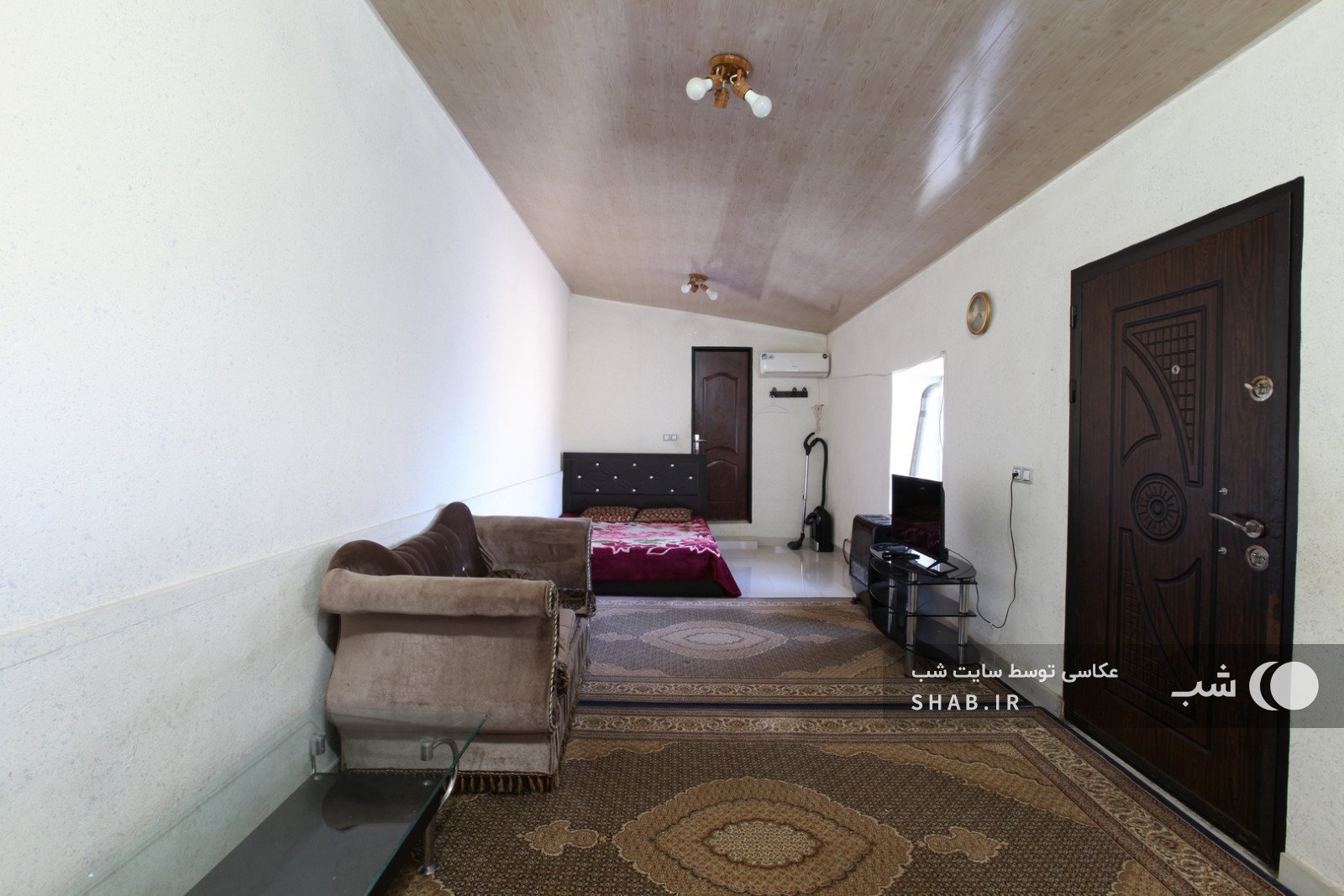 اتاق پذیرایی