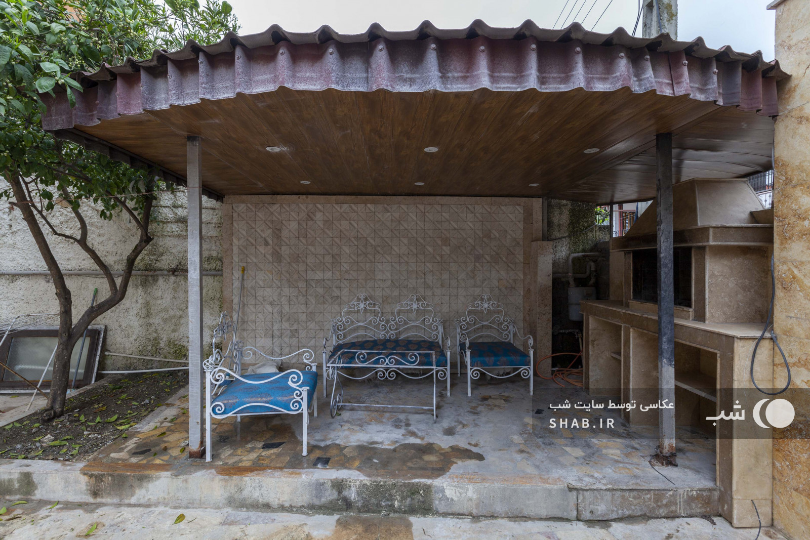 آلاچیق آلاچیق