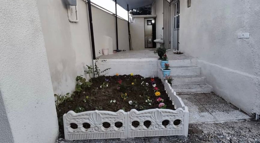 نمای پشتی
