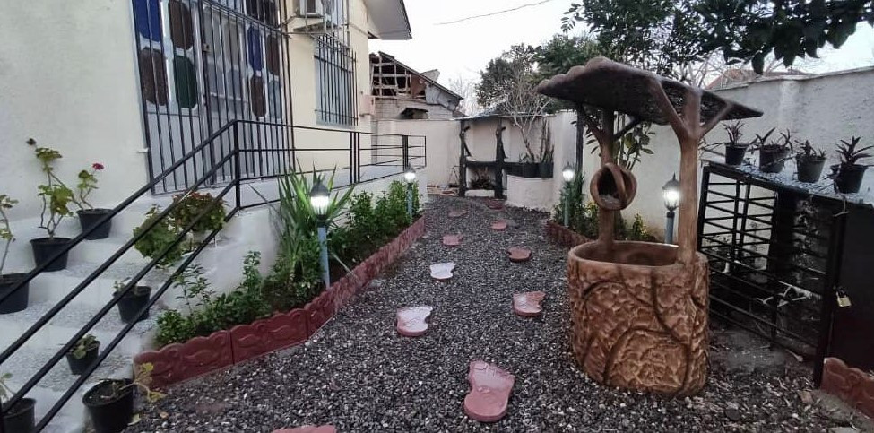 نمای ساختمان