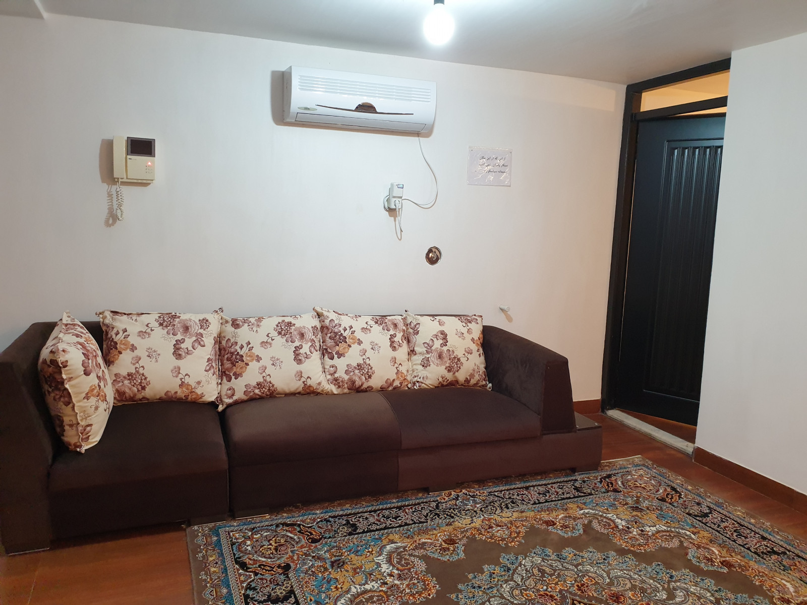 اتاق پذیرایی