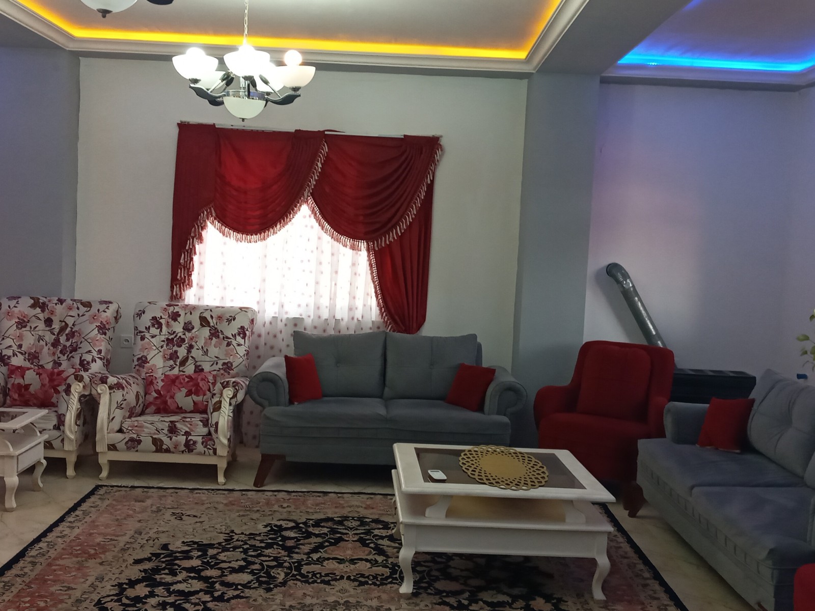 اتاق پذیرایی