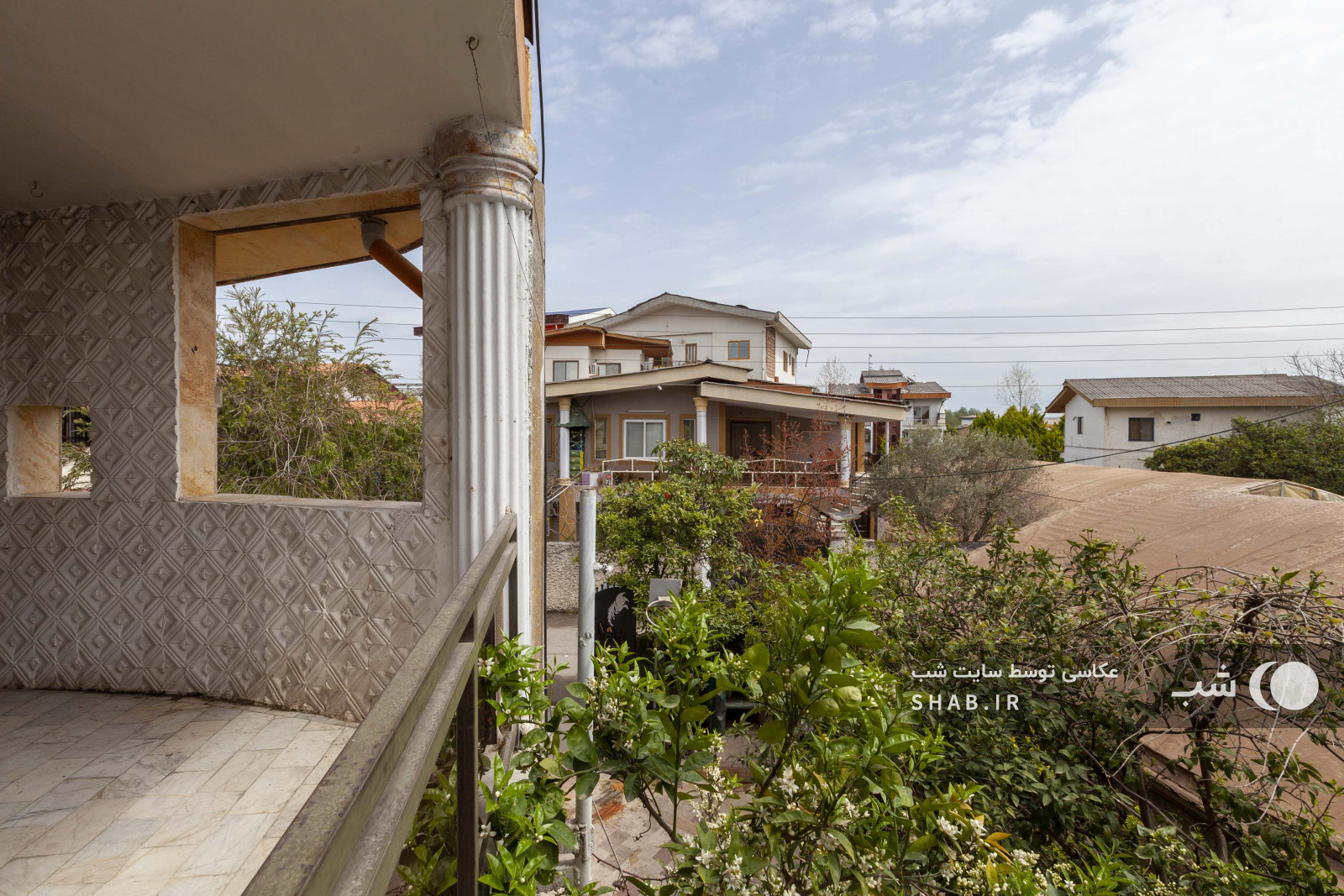 ویوی اقامتگاه ویوی اقامتگاه