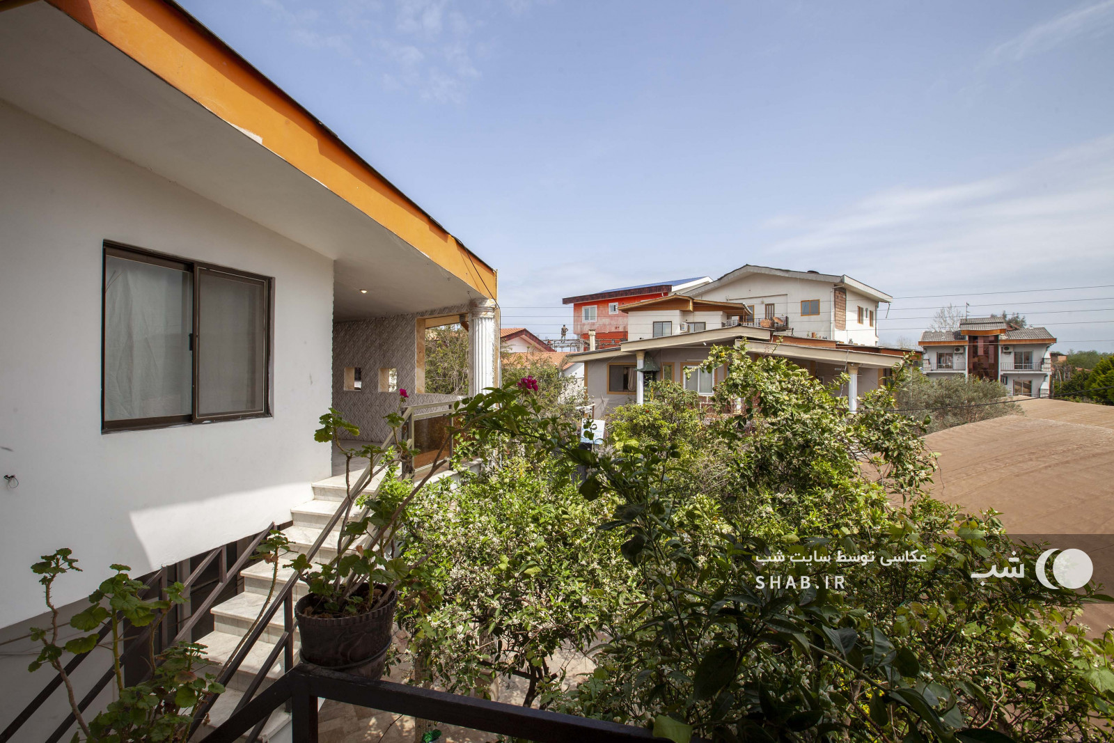 ویوی اقامتگاه ویوی اقامتگاه