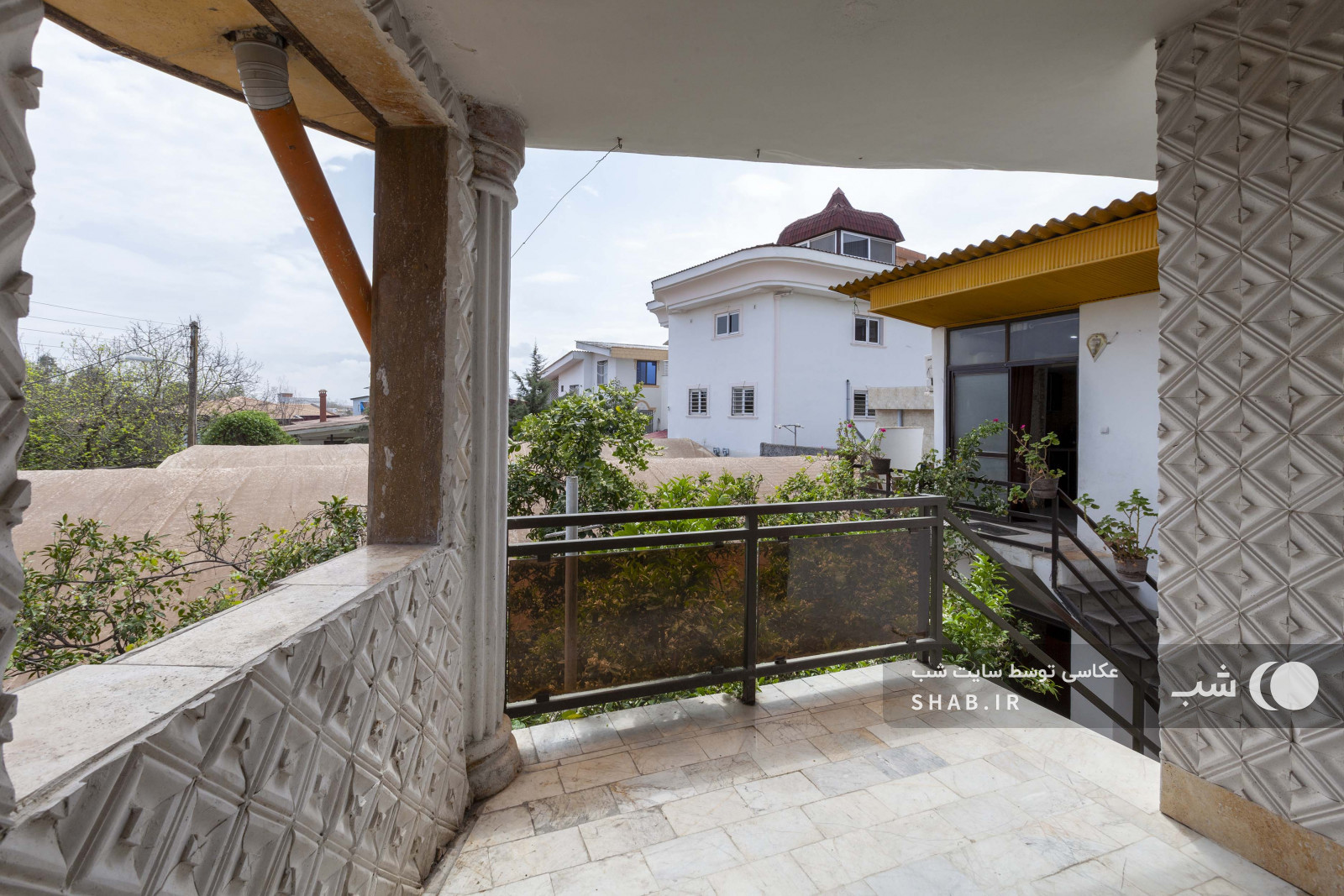 ویوی اقامتگاه ویوی اقامتگاه