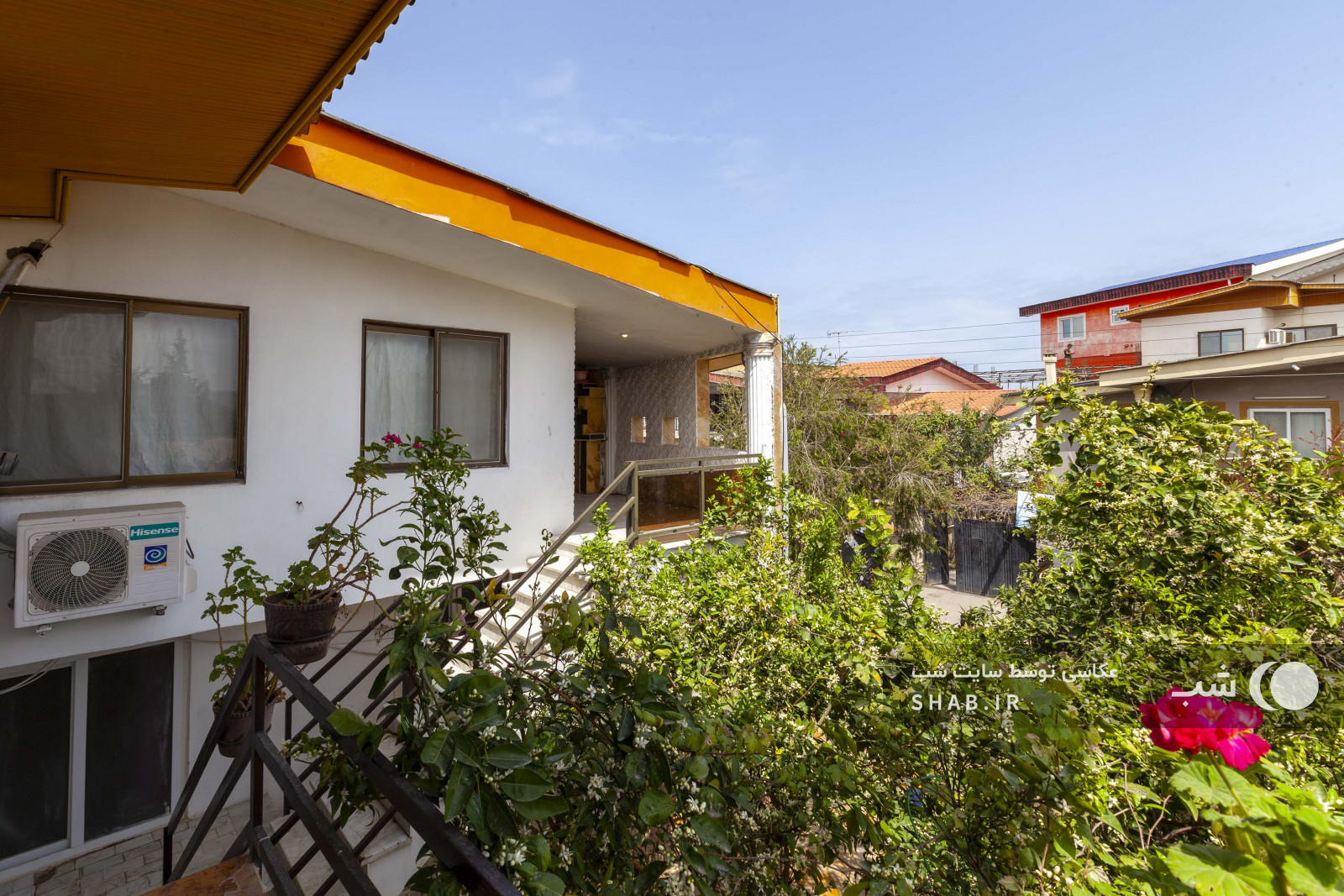 ویوی اقامتگاه ویوی اقامتگاه