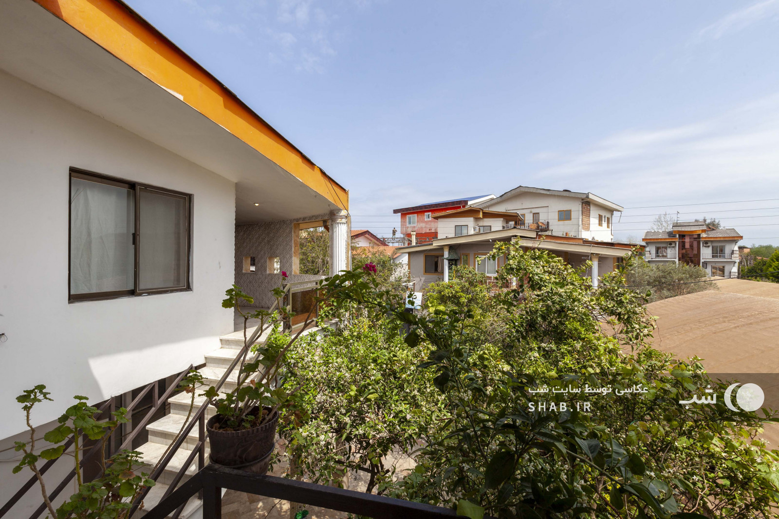 ویوی اقامتگاه ویوی اقامتگاه