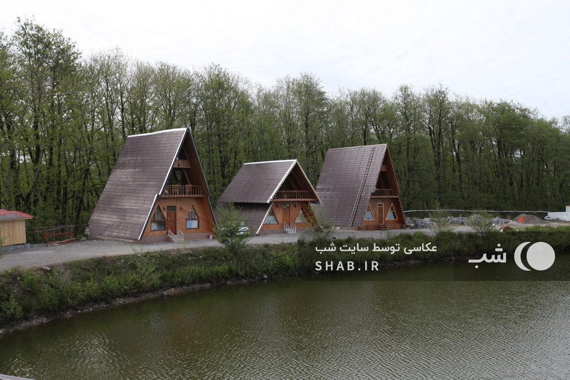 کلبه های مجموعه اقامتی گیلار کلبه های مجموعه اقامتی گیلار