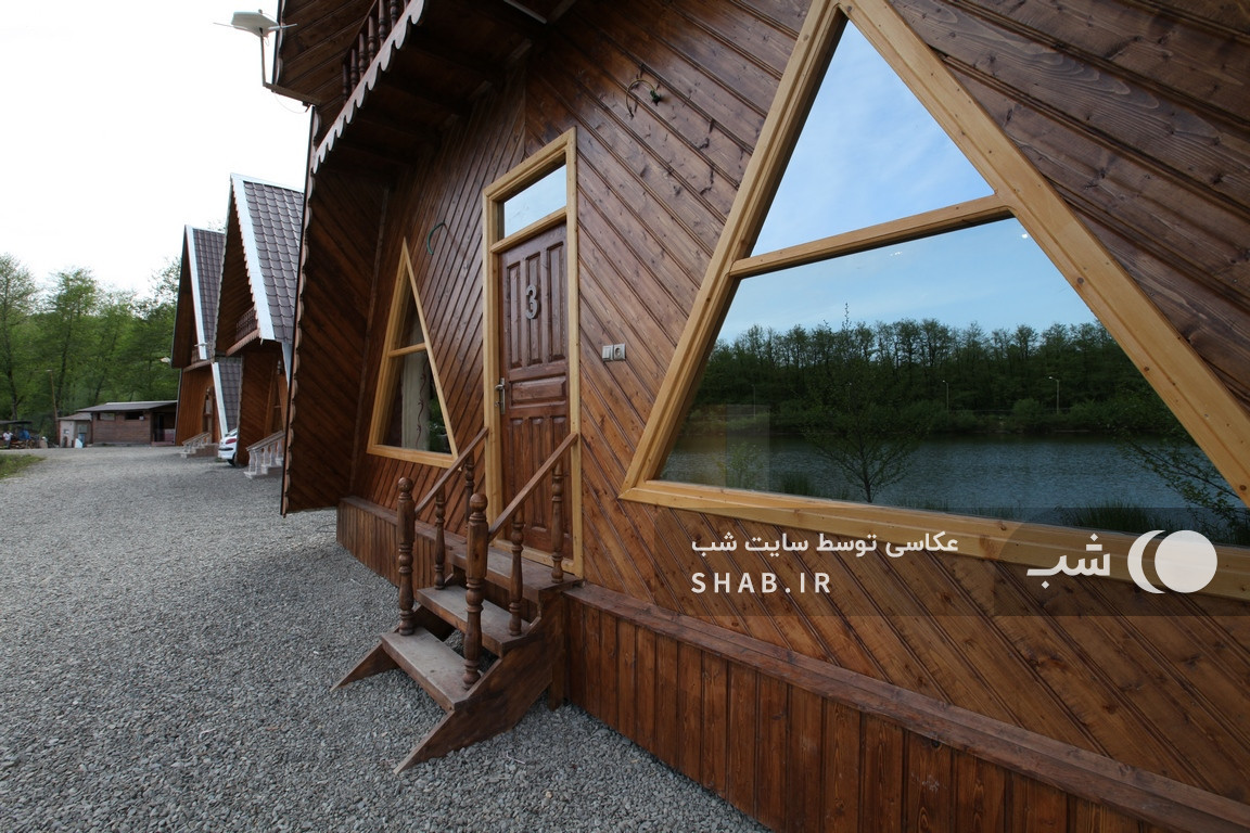 ورودی کلبه ورودی کلبه