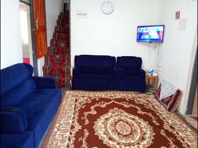 واحد مبله دو خوابه دربست