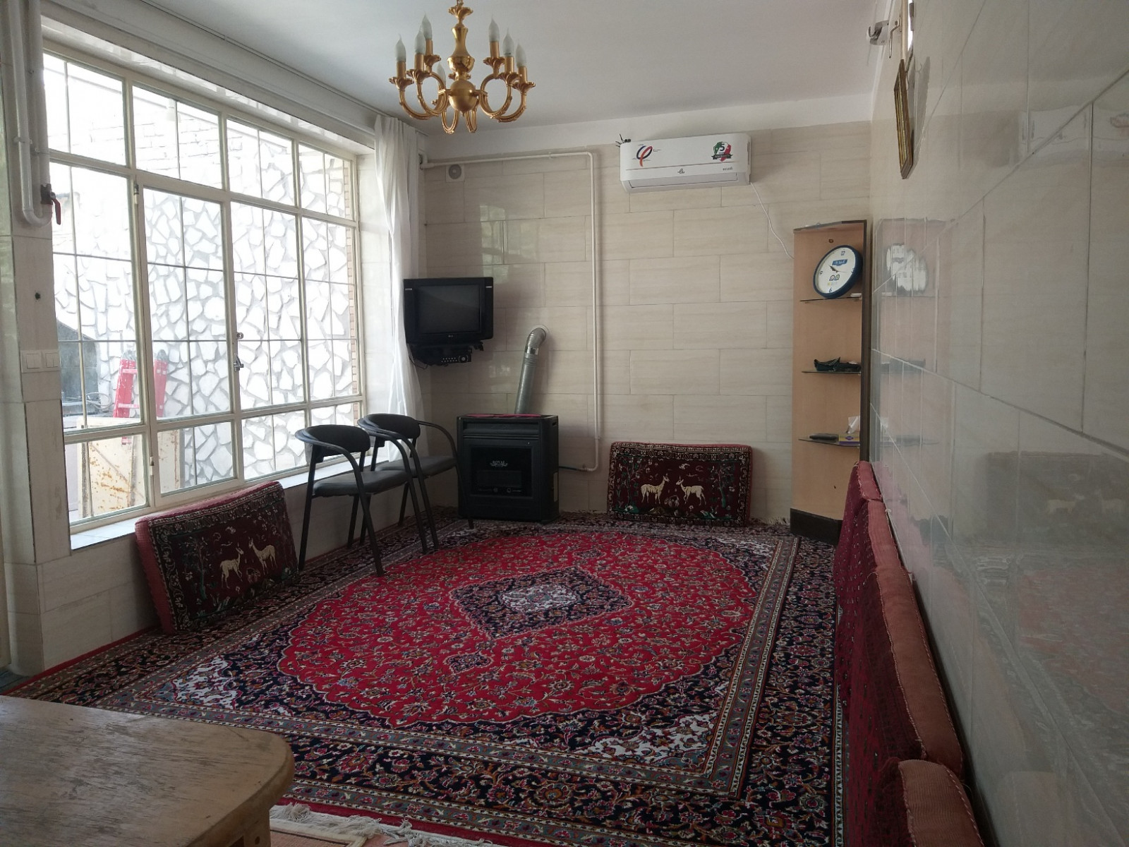 اتاق پذیرایی اتاق پذیرایی