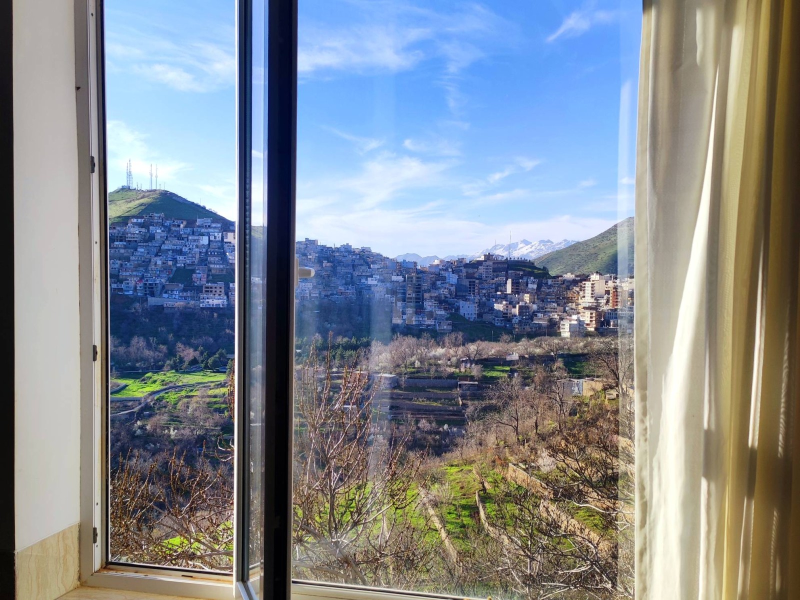 ویوی پنجره ویوی پنجره