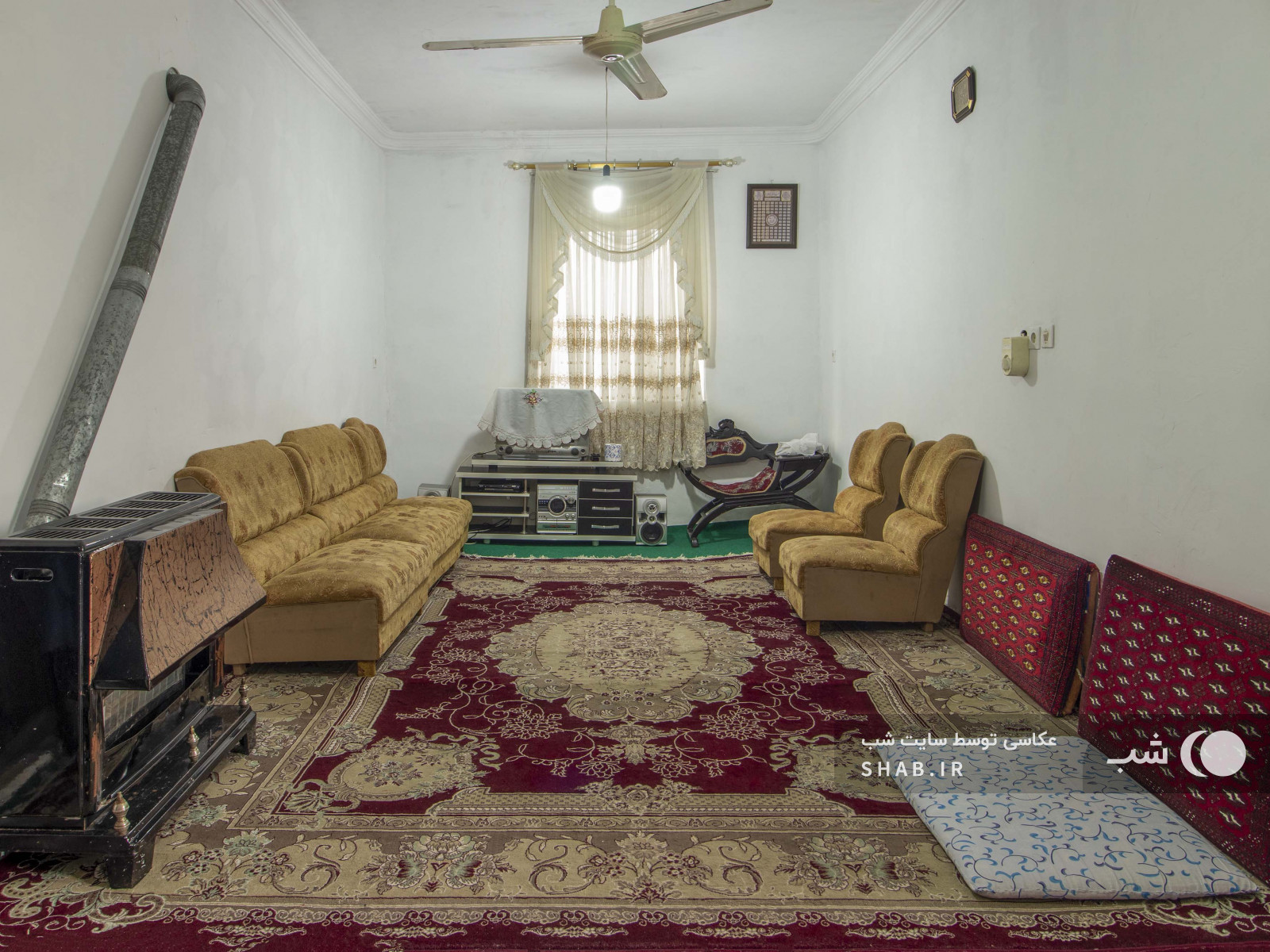 اتاق پذیرایی اتاق پذیرایی