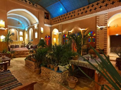 اقامتگاه بوم‌گردی پایو "سوییت یاس"